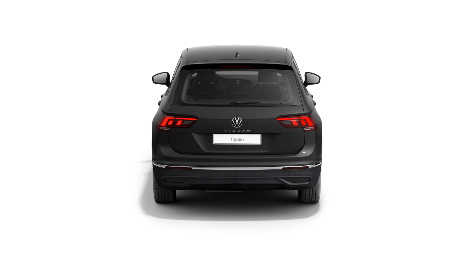Volkswagen Tiguan 2.0 TDI