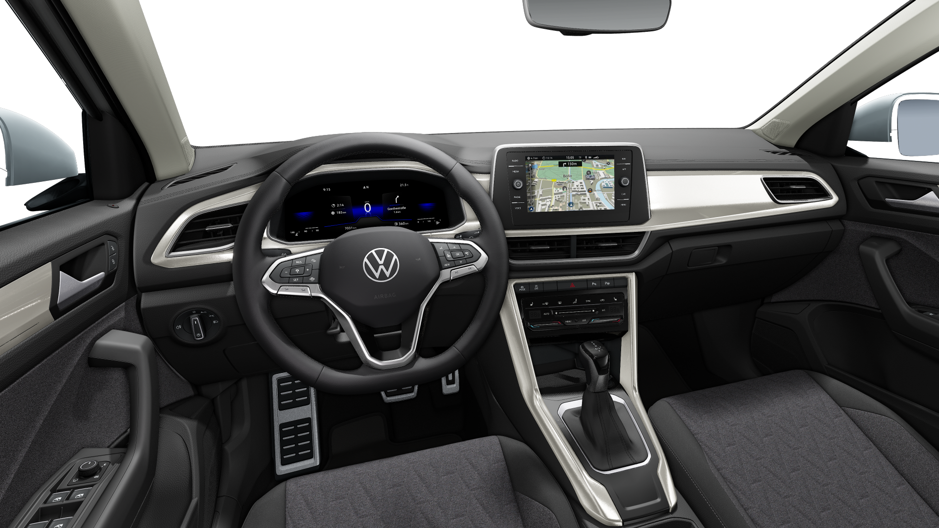 Volkswagen T-Roc 1.5 TSI DSG Move