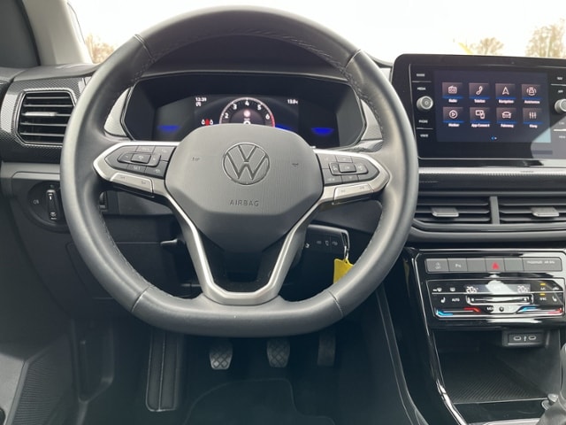 Volkswagen T-Cross 1.0 TSI Life