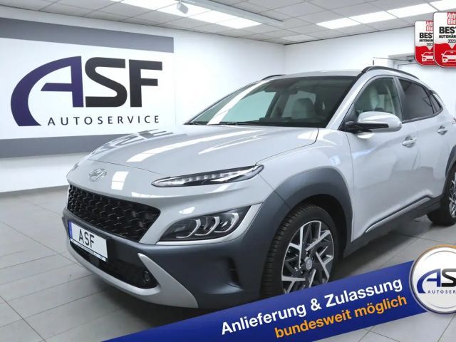 Hyundai Kona Hybrid Prime