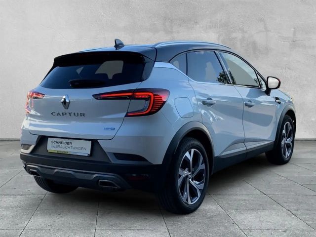 Renault Captur E-Tech RS