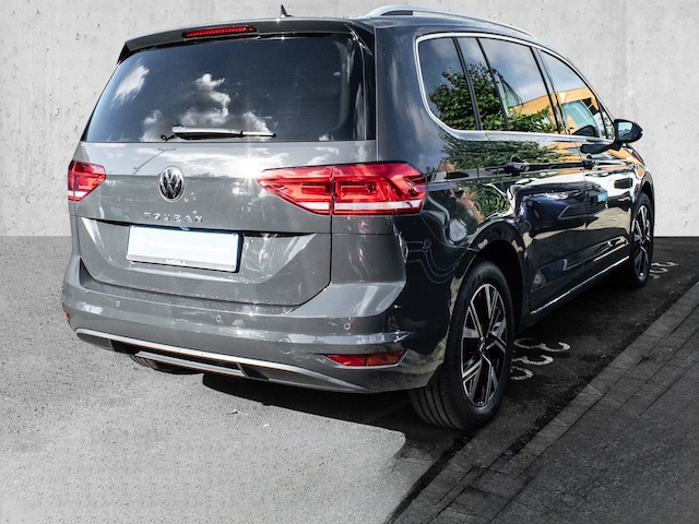Volkswagen Touran 1.5 TSI DSG