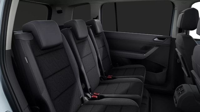 Volkswagen Touran 2.0 TDI DSG IQ.Drive