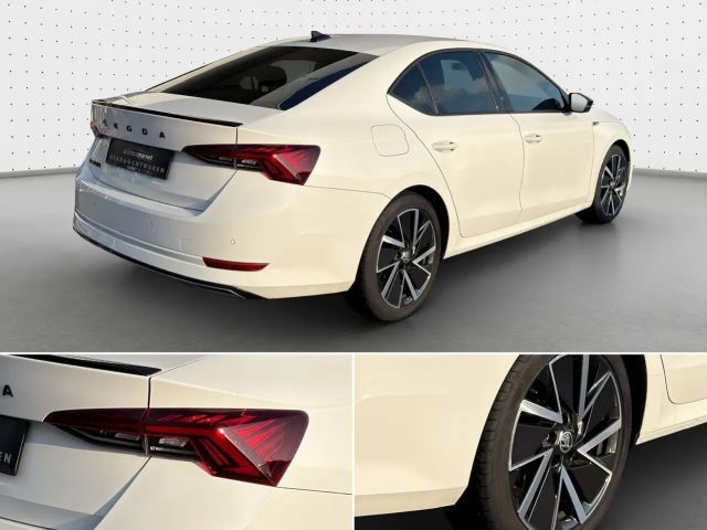 Skoda Octavia 2.0 TDI Sportline