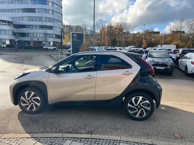 Toyota Aygo X 5-deurs Basis