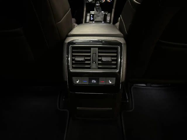 Skoda Superb 4x4 Combi