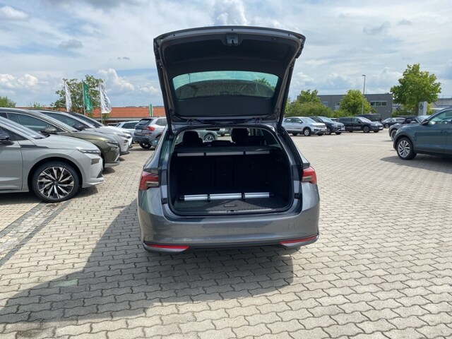 Skoda Octavia 1.5 TSI Combi