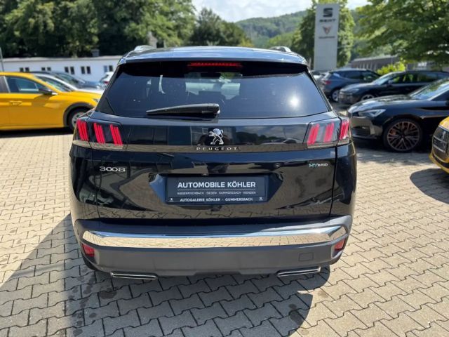 Peugeot 3008 GT-Line Hybrid
