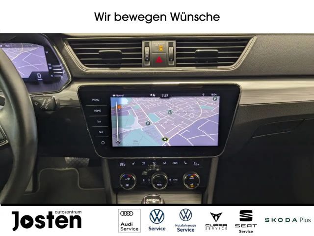 Skoda Superb 1.4 TSI Combi iV