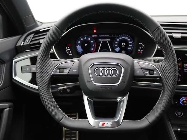 Audi Q3 35 TFSI S-Line S-Tronic