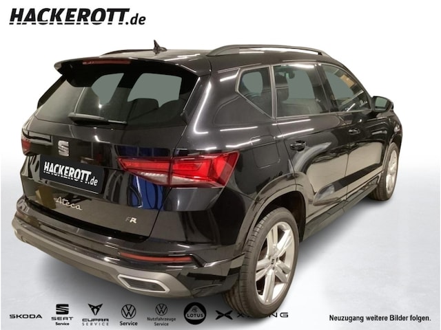 Seat Ateca 1.5 TSI DSG FR-lijn