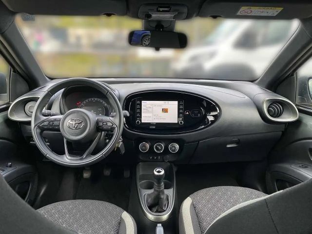 Toyota Aygo X 1.0 VVT-i 5-deurs Hatchback Pulse