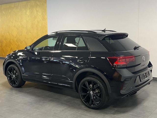 Volkswagen T-Roc 1.5 TSI DSG