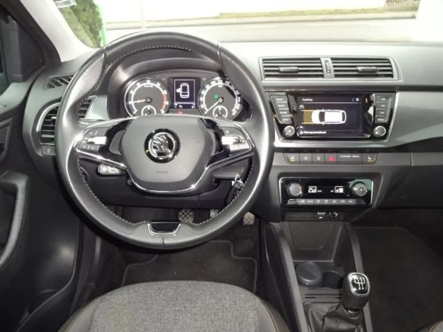 Skoda Fabia Clever Combi