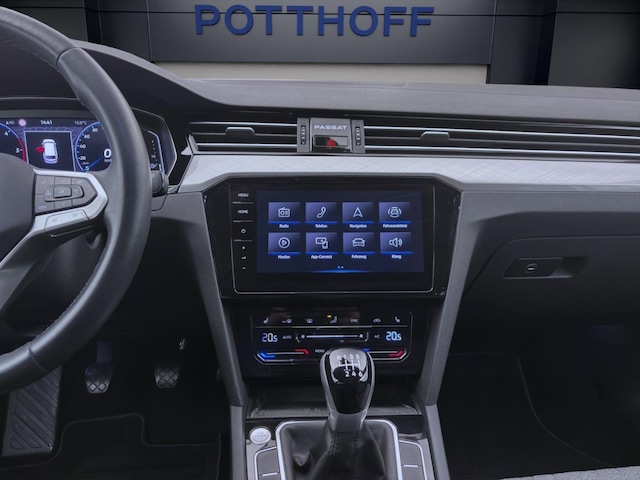 Volkswagen Passat 2.0 TDI Business Variant