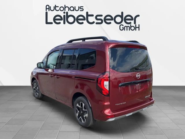 Nissan Townstar Tekna Townstar EV