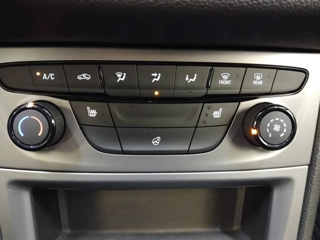 Opel Astra 1.2 Turbo Edition Turbo