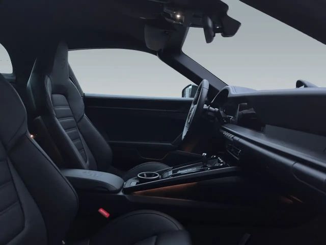 Porsche 992 4 Coupé GTS Targa