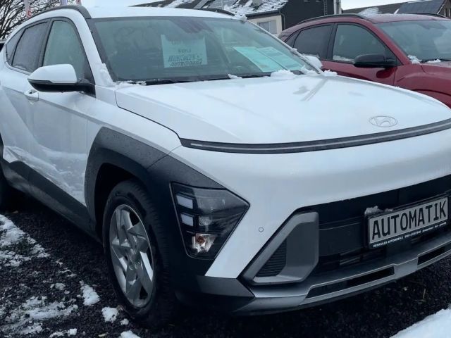 Hyundai Kona SX2 1.0T-GDI DCT Totwinkelassistent