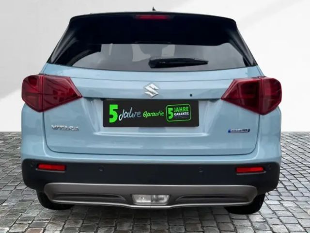 Suzuki Vitara AllGrip Comfort