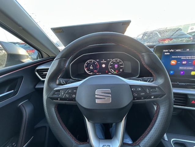 Seat Leon 2.0 TDI DSG