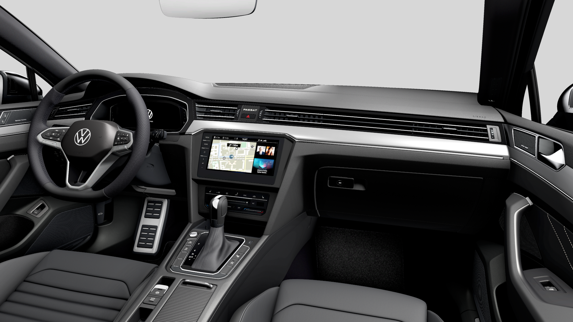 Volkswagen Passat 2.0 TDI DSG Variant