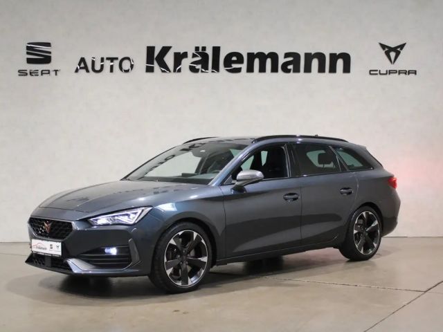 Cupra Leon 2.0 TSI DSG Sportstourer