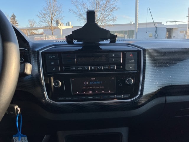 Volkswagen up! 1.0 MPI