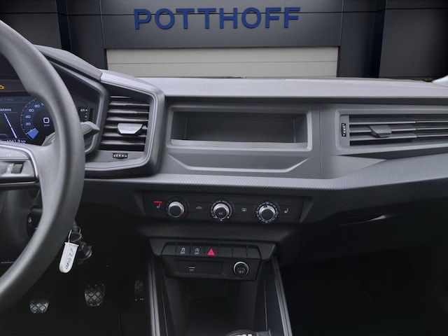 Audi A1 25 TFSI Sportback