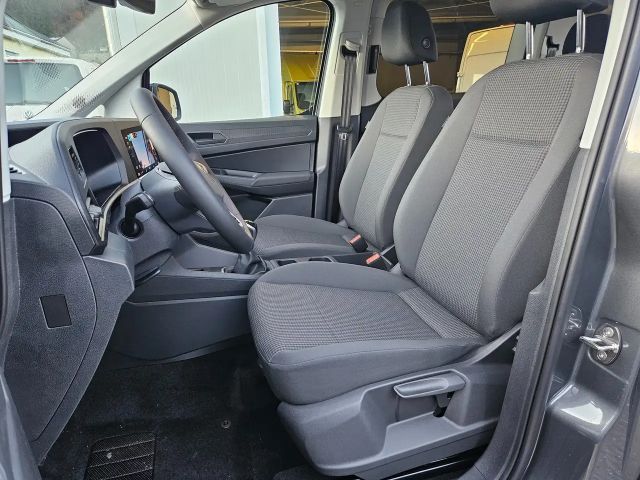 Volkswagen Caddy 4Motion Maxi