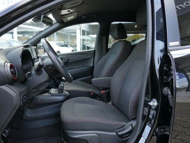 Hyundai i10 1.0 N Line T-GDi