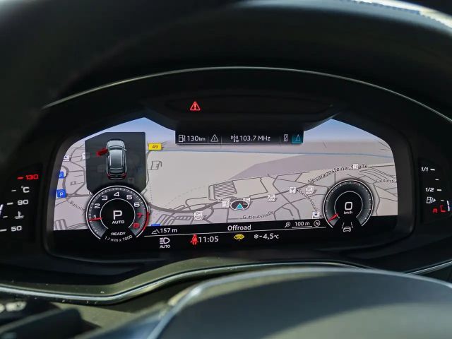 Audi A6 45 TFSI Quattro S-Tronic