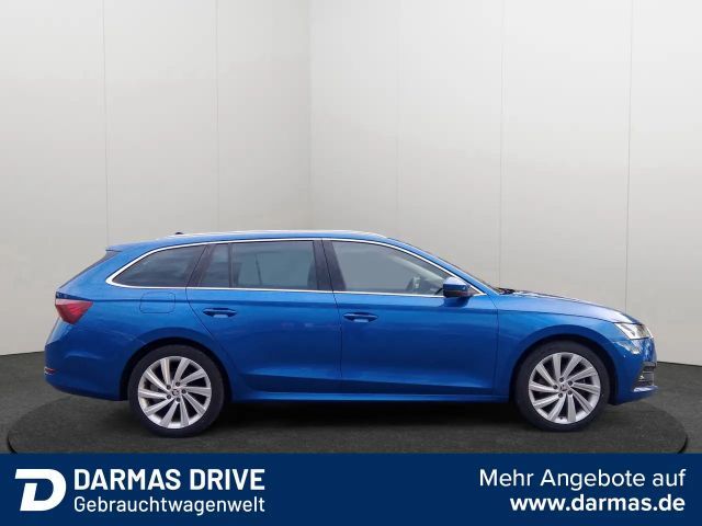 Skoda Octavia 2.0 TDI Combi Style Style