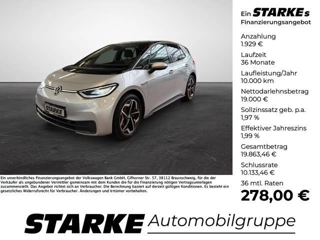 Volkswagen ID.3 Family Performance Pro