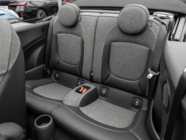 MINI Cooper Cabrio Cooper Classic Trim Sportsitz DAB Komf Iso LED Amb