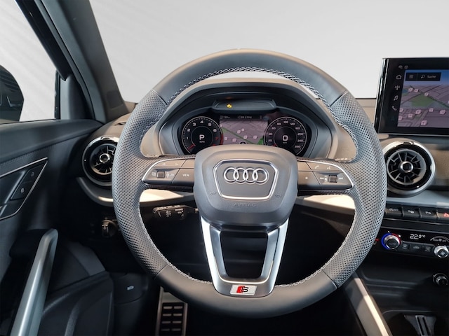 Audi Q2 35 TFSI S-Tronic