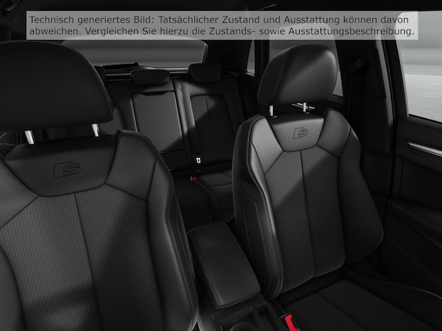 Audi Q3 35 TFSI S-Tronic