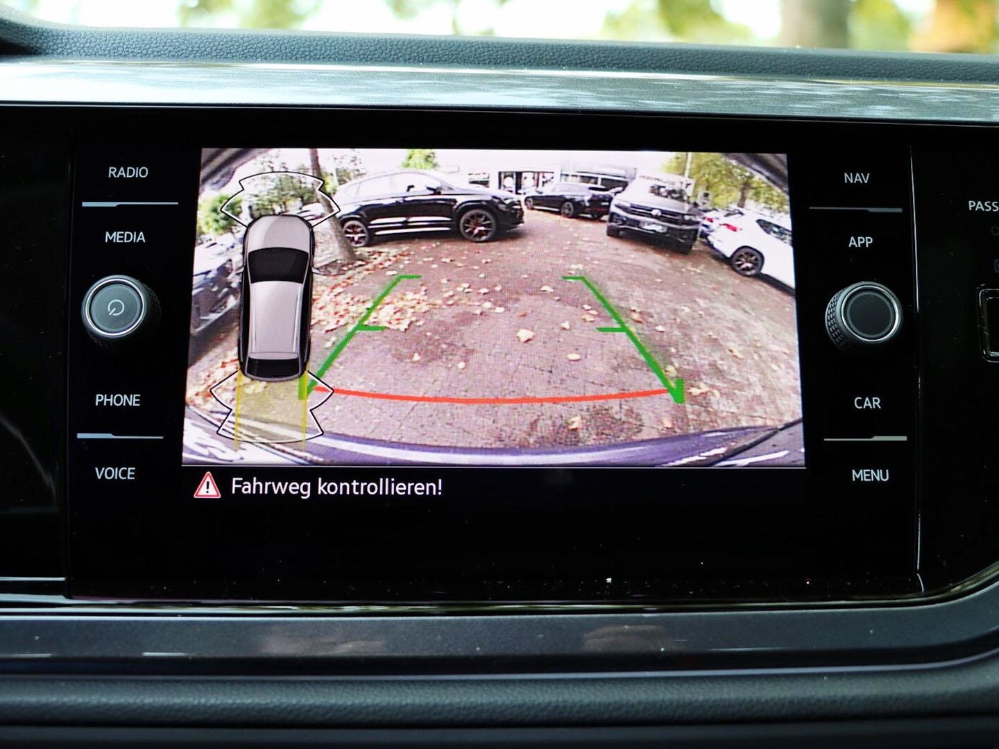 Volkswagen Taigo 1.5 TSI DSG IQ.Drive Style