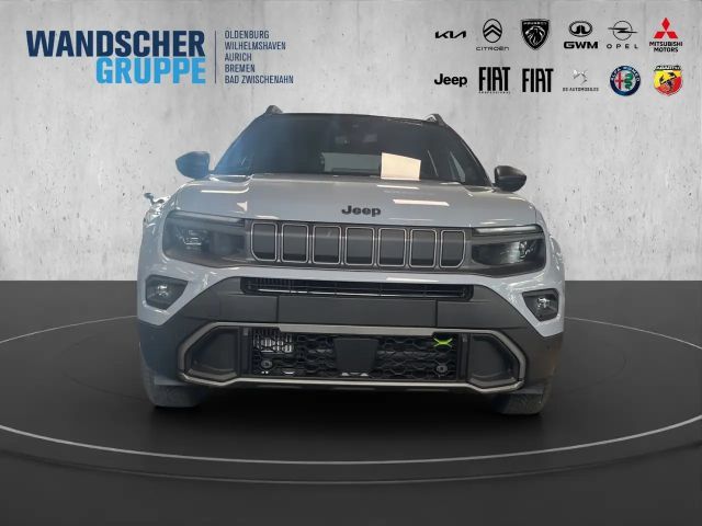 Jeep Avenger Overland