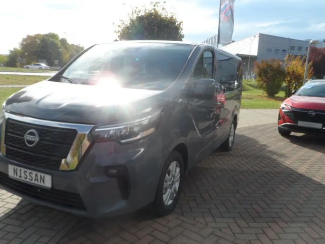 Nissan Primastar L1H1 Tekna