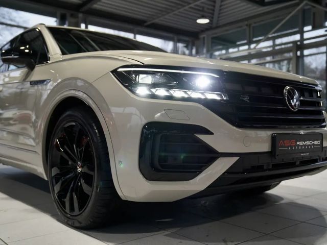 Volkswagen Touareg R-Line Style