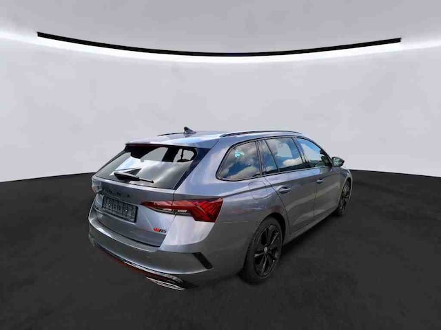 Skoda Octavia 2.0 TDI Combi RS