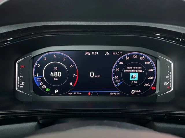 Volkswagen T-Roc 2.0 TSI IQ.Drive R-Line