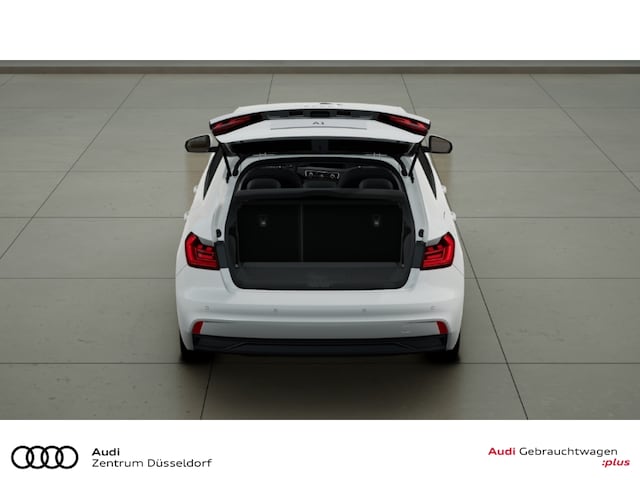 Audi A1 25 TFSI S-Tronic Sportback