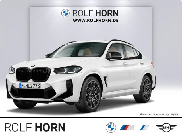 BMW X4 Competition