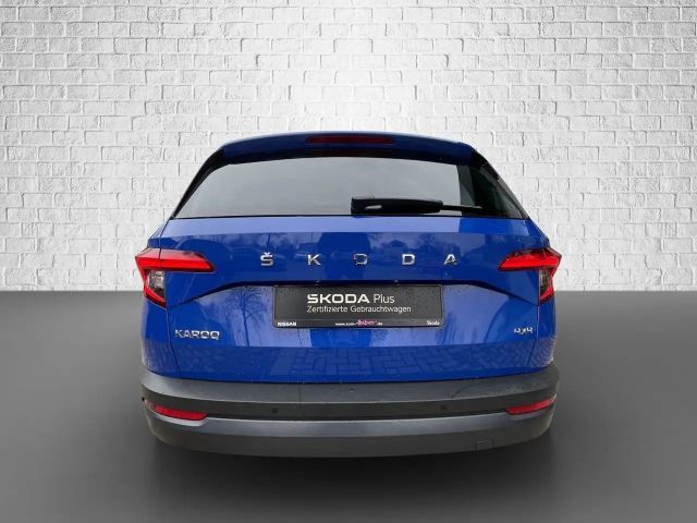 Skoda Karoq 2.0 TDI 4x4 Clever