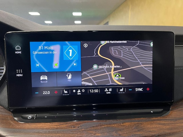 Skoda Octavia 1.5 TSI Combi