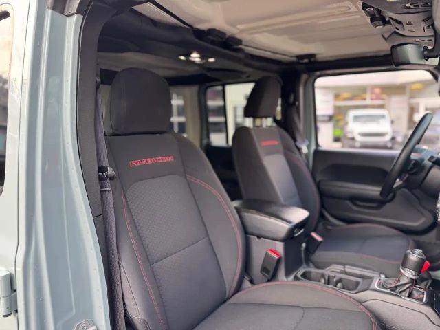 Jeep Wrangler Rubicon