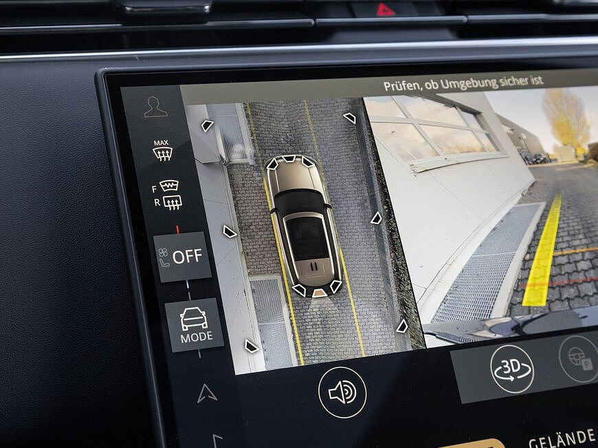 Land Rover Range Rover HSE