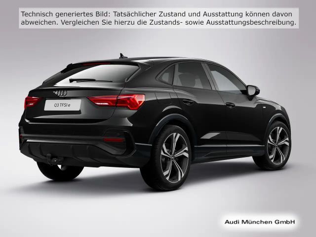 Audi Q3 45 TFSI Hybride S-Tronic